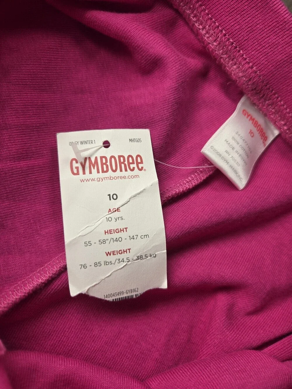 Gymboree comfortable fuchsia